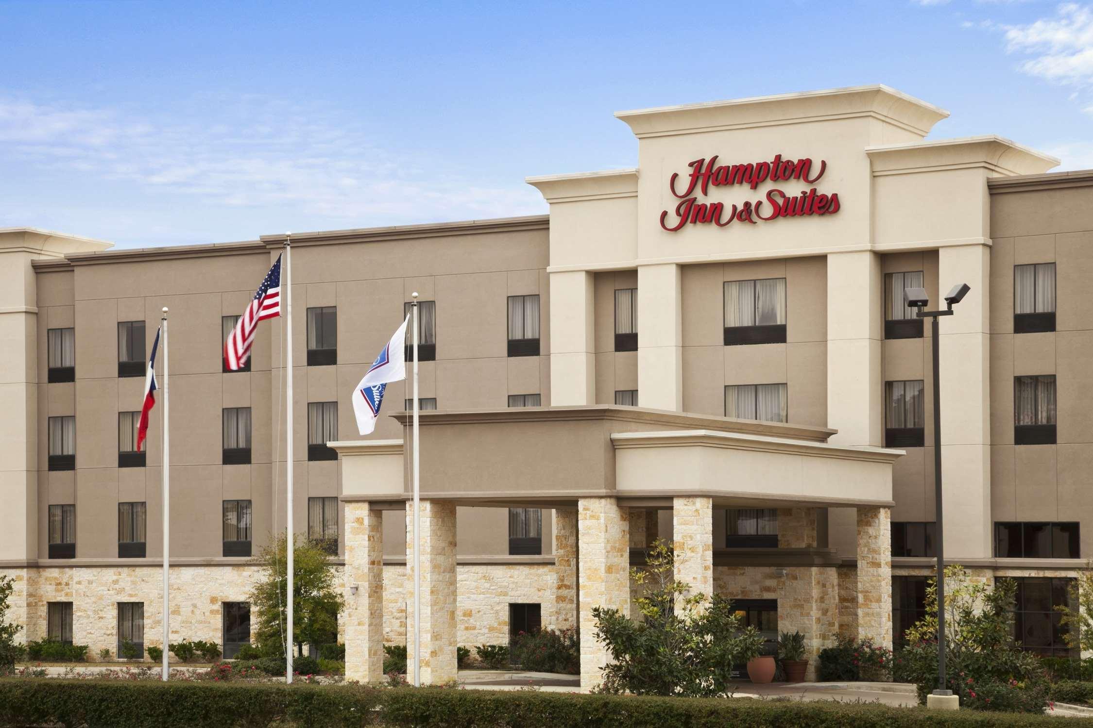 Hampton Inn & Suites Conroe I 45 North Bagian luar foto