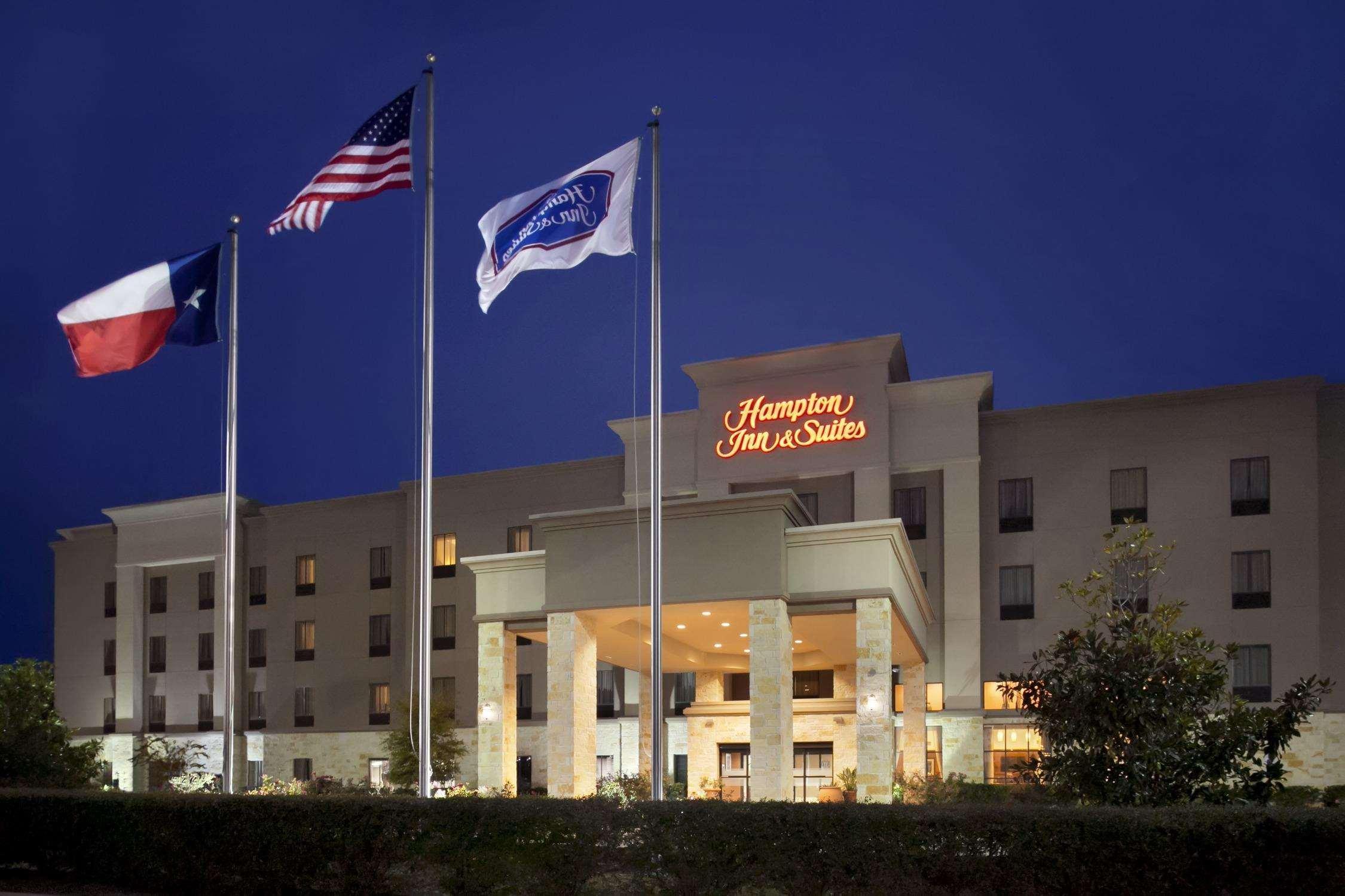 Hampton Inn & Suites Conroe I 45 North Bagian luar foto