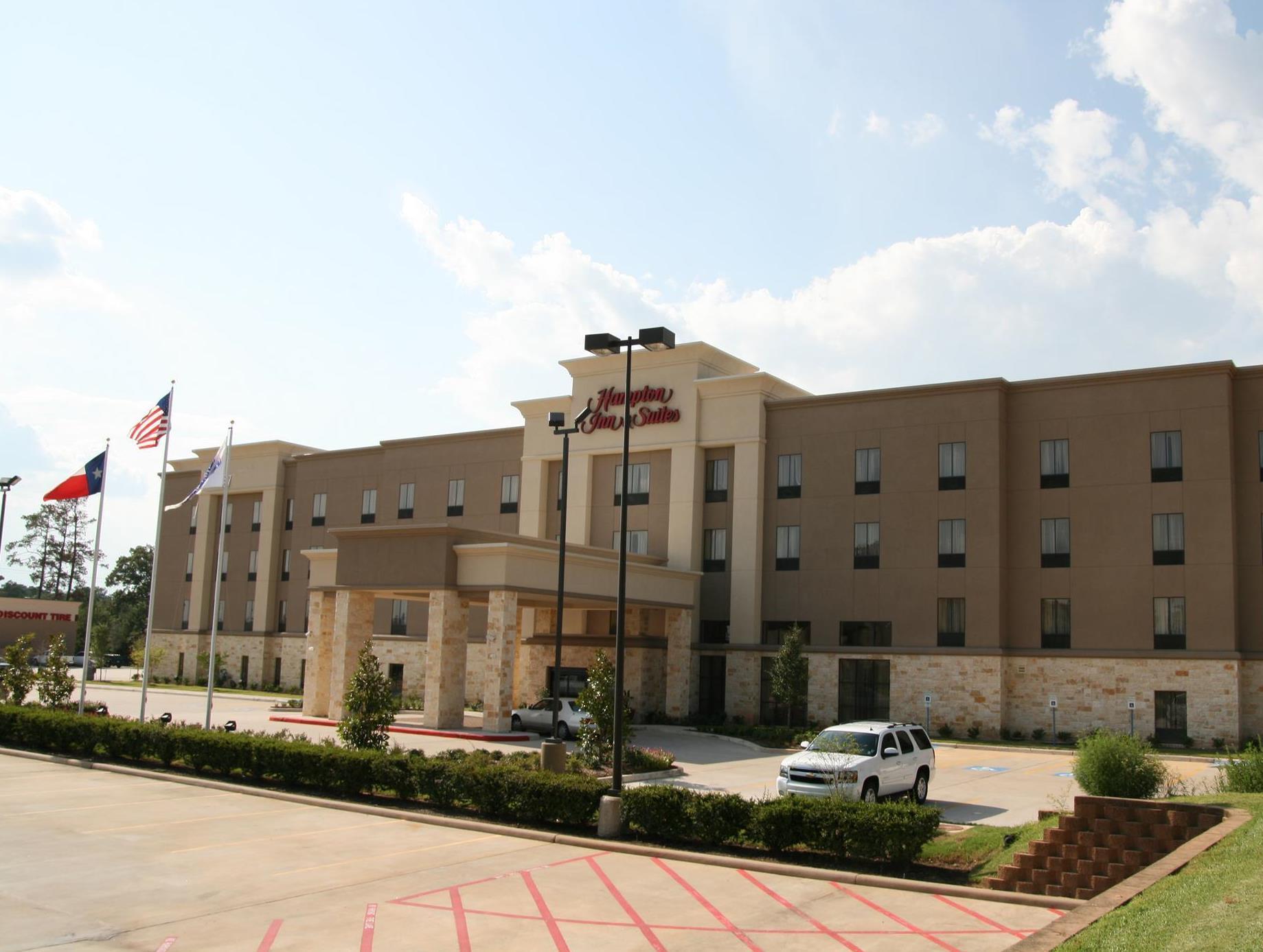 Hampton Inn & Suites Conroe I 45 North Bagian luar foto