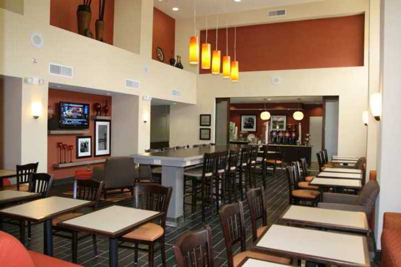 Hampton Inn & Suites Conroe I 45 North Restoran foto