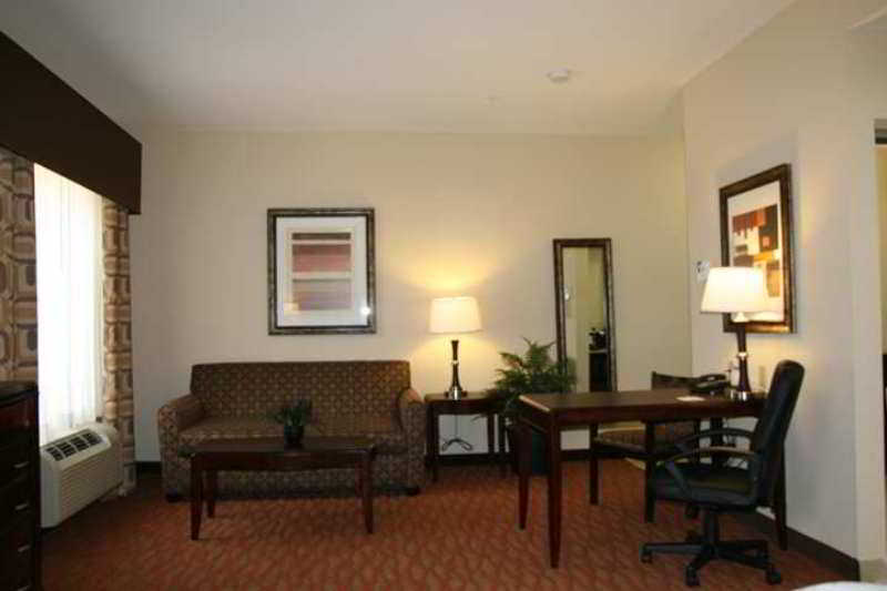 Hampton Inn & Suites Conroe I 45 North Ruang foto